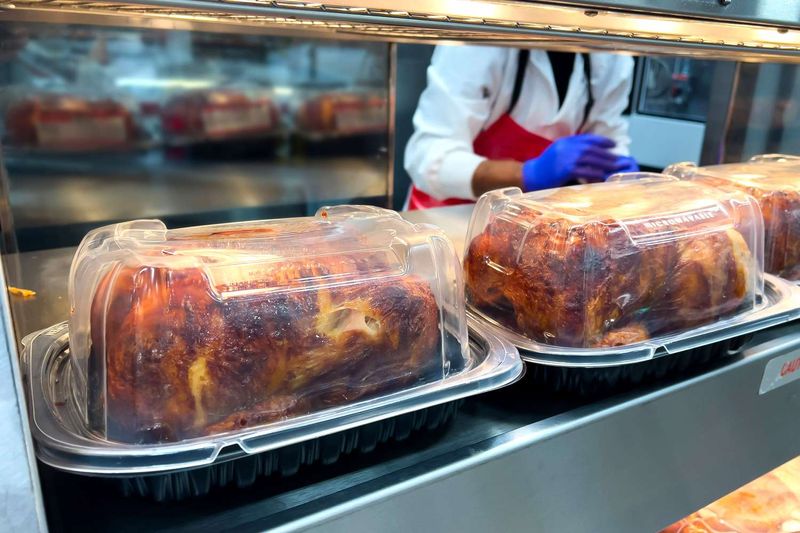 The Deli Counter
