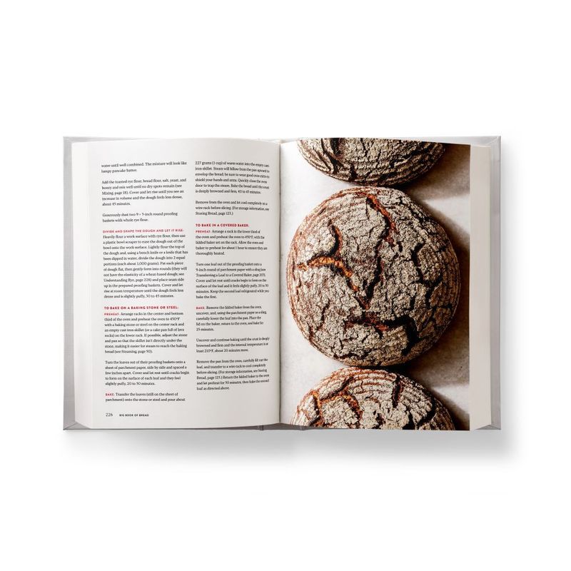 Bread Baking Cookbook