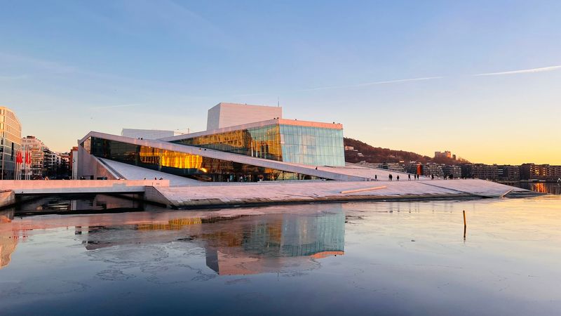 Oslo, Norway: A Waterfront With Room to Breathe