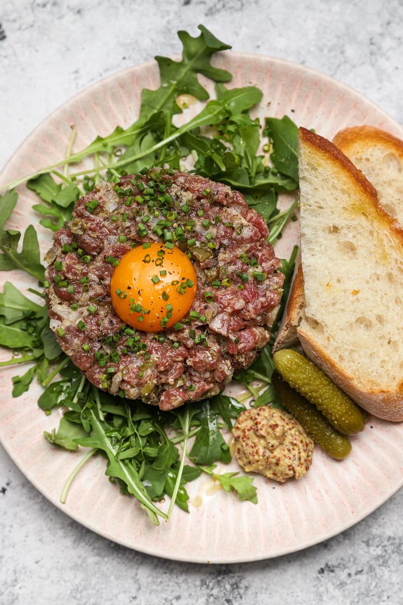 Steak Tartare