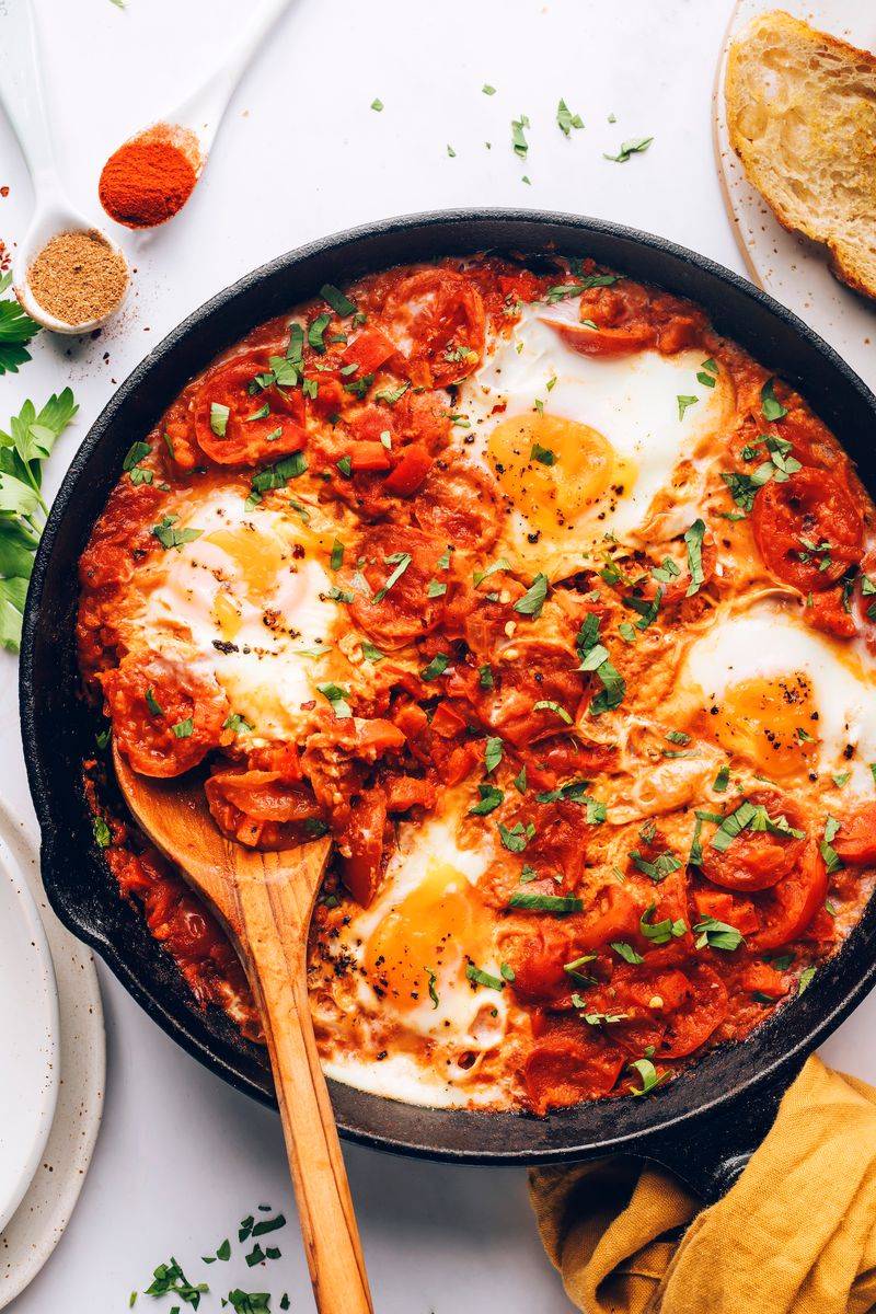 Shakshuka for Dinner