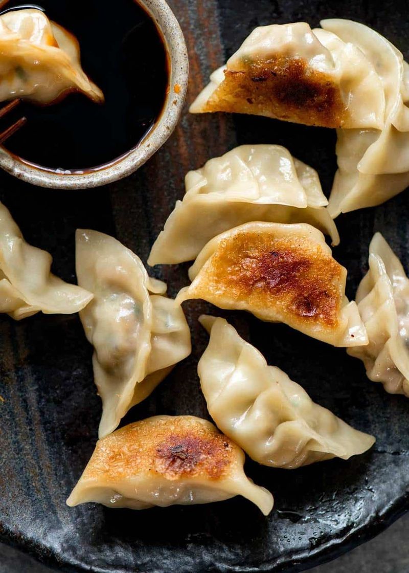 Dumplings and Potstickers