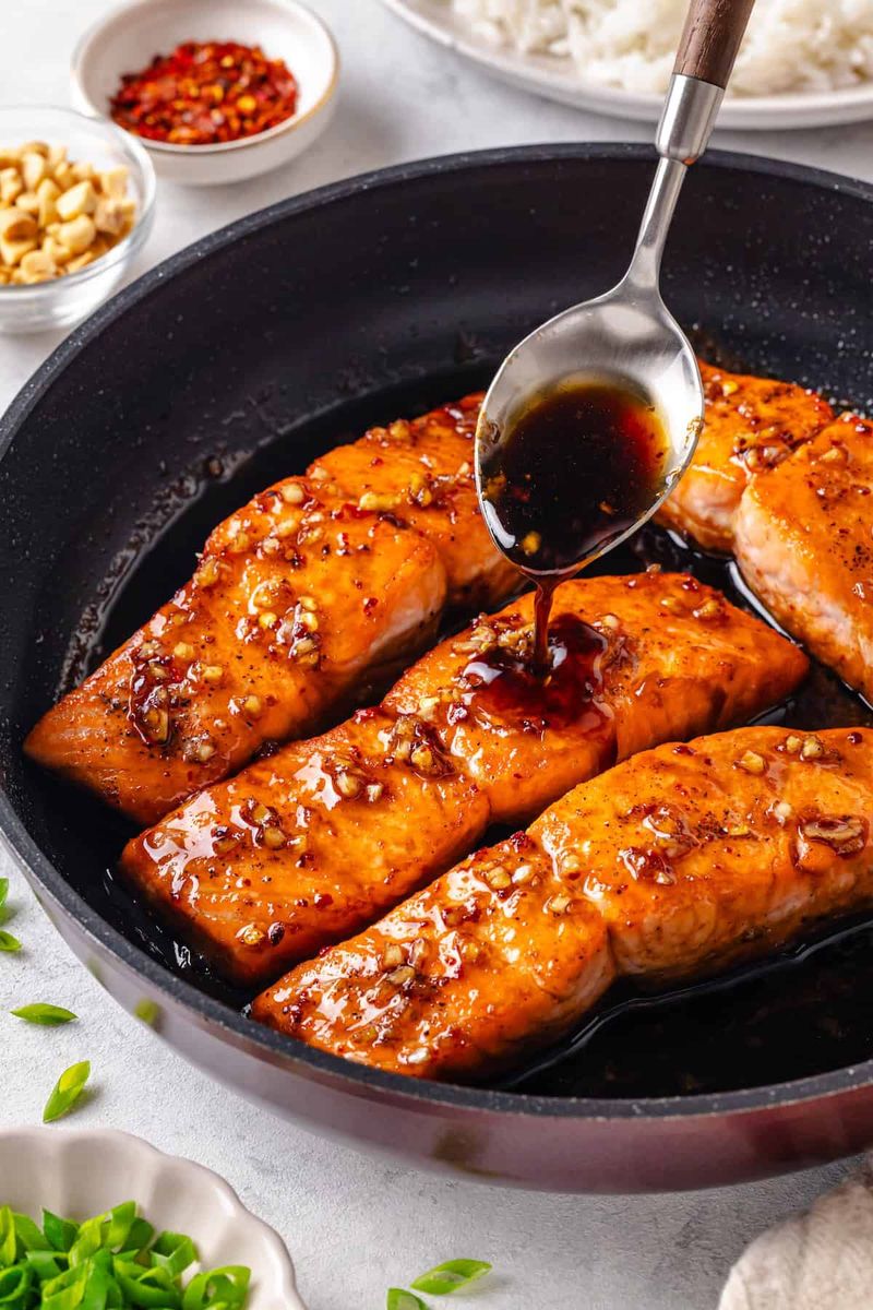 Salmon Fillets