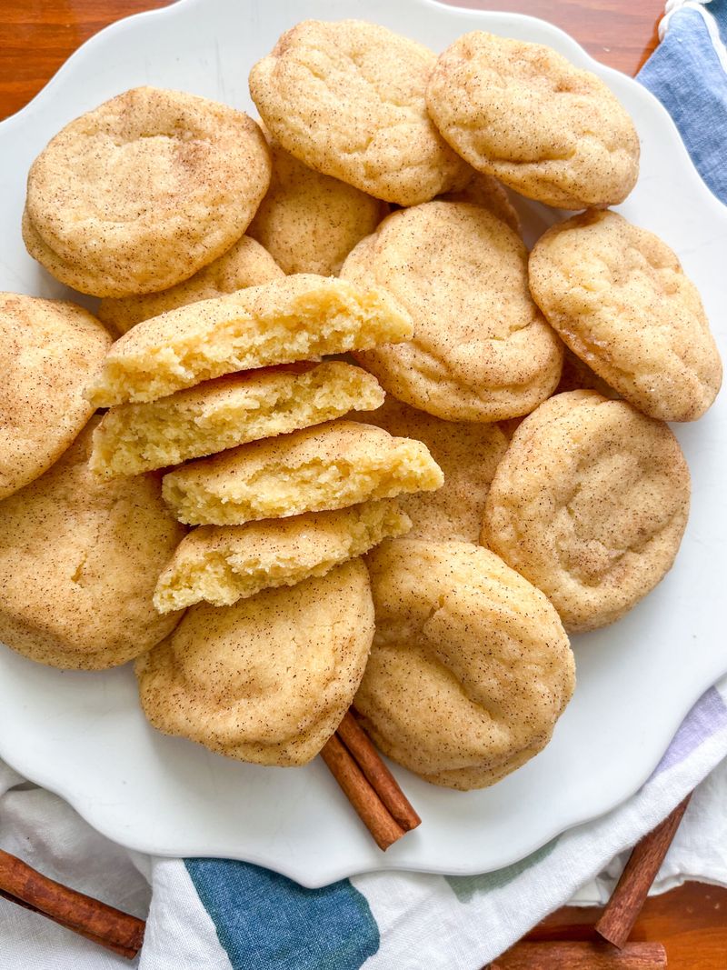 Snickerdoodles