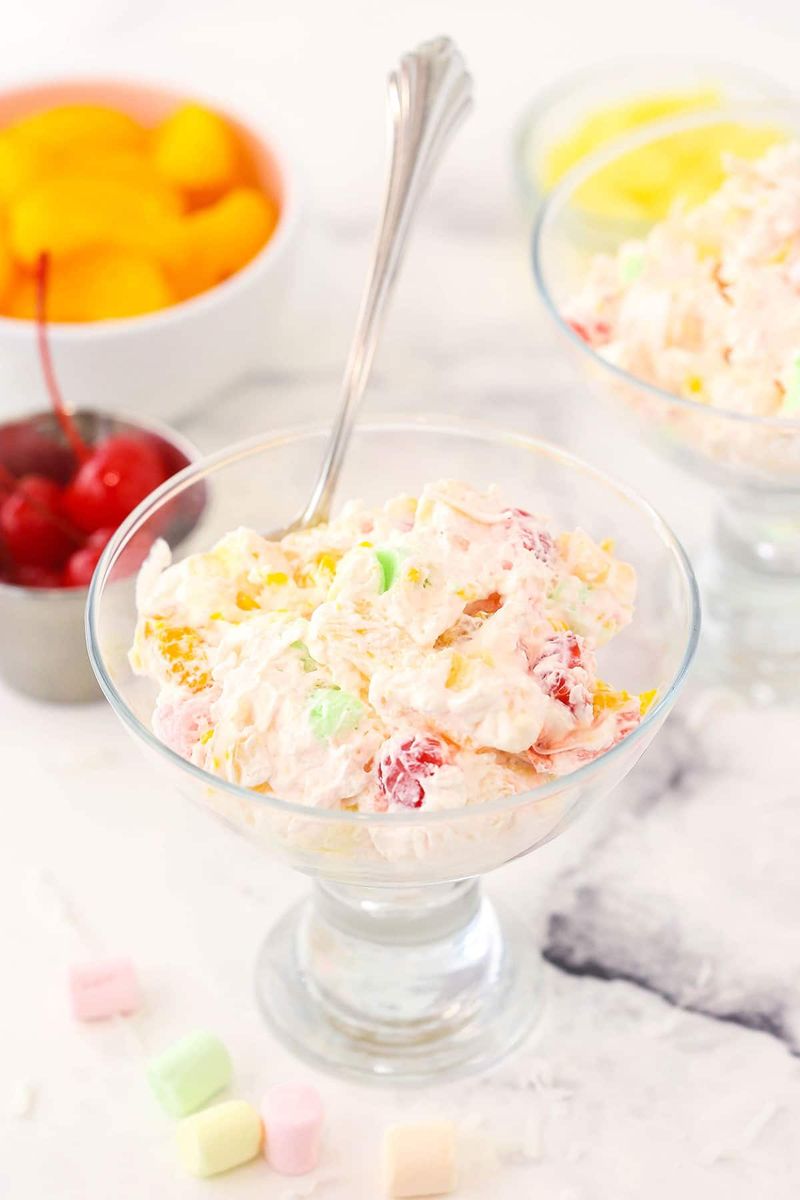Fruit Cocktail