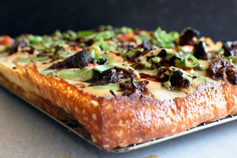 Detroit-Style Pizza