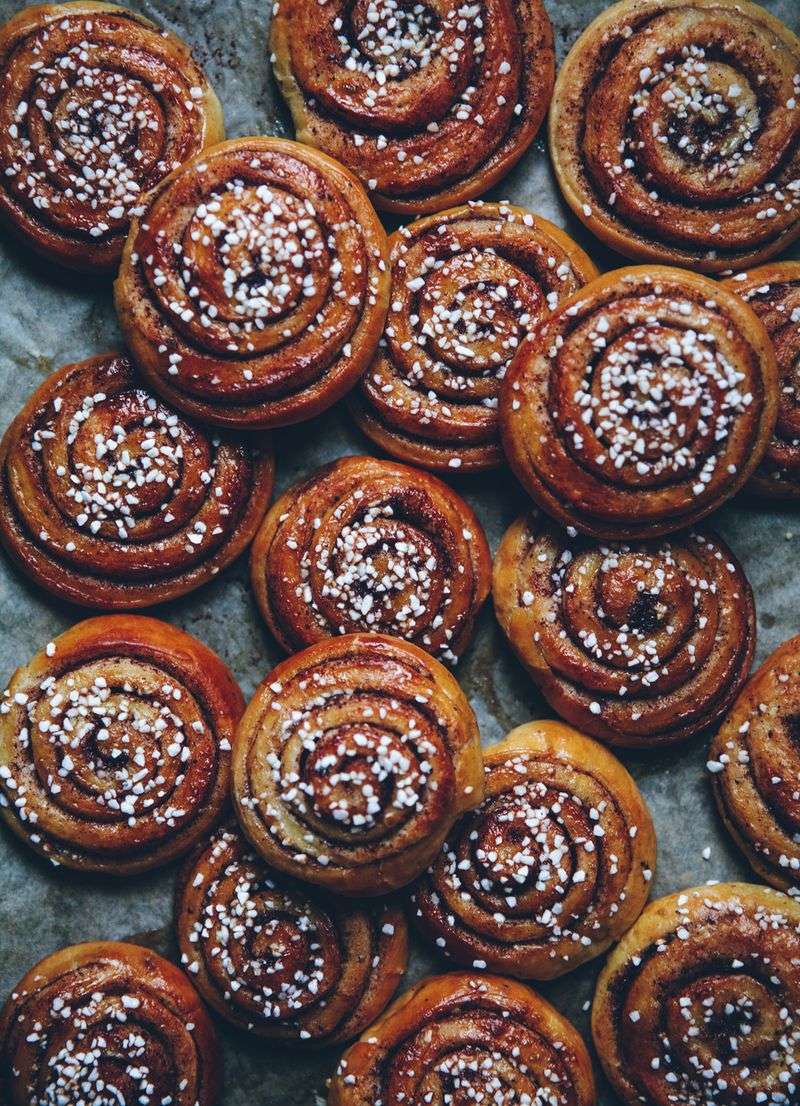 Kanelbulle (Sweden)