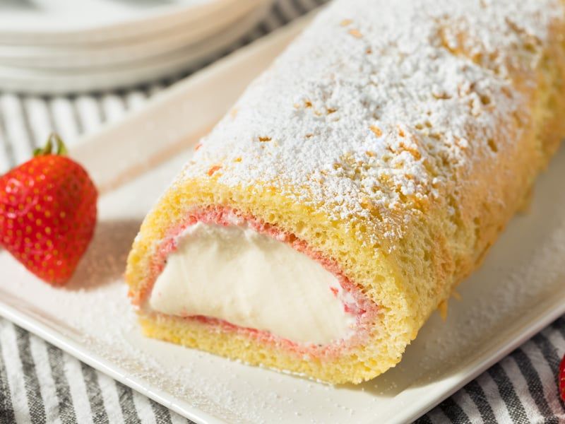Arctic Roll