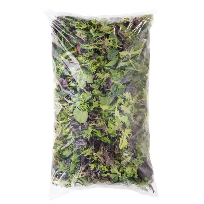 Mesclun, the Mixed Salad Bag