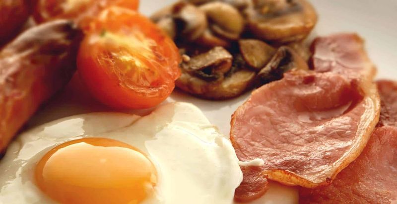 Full English Breakfast