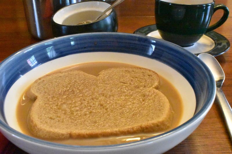 Coffee Soup