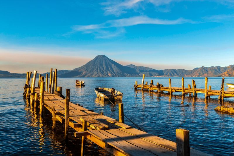 Guatemala: History Beside the Highlands