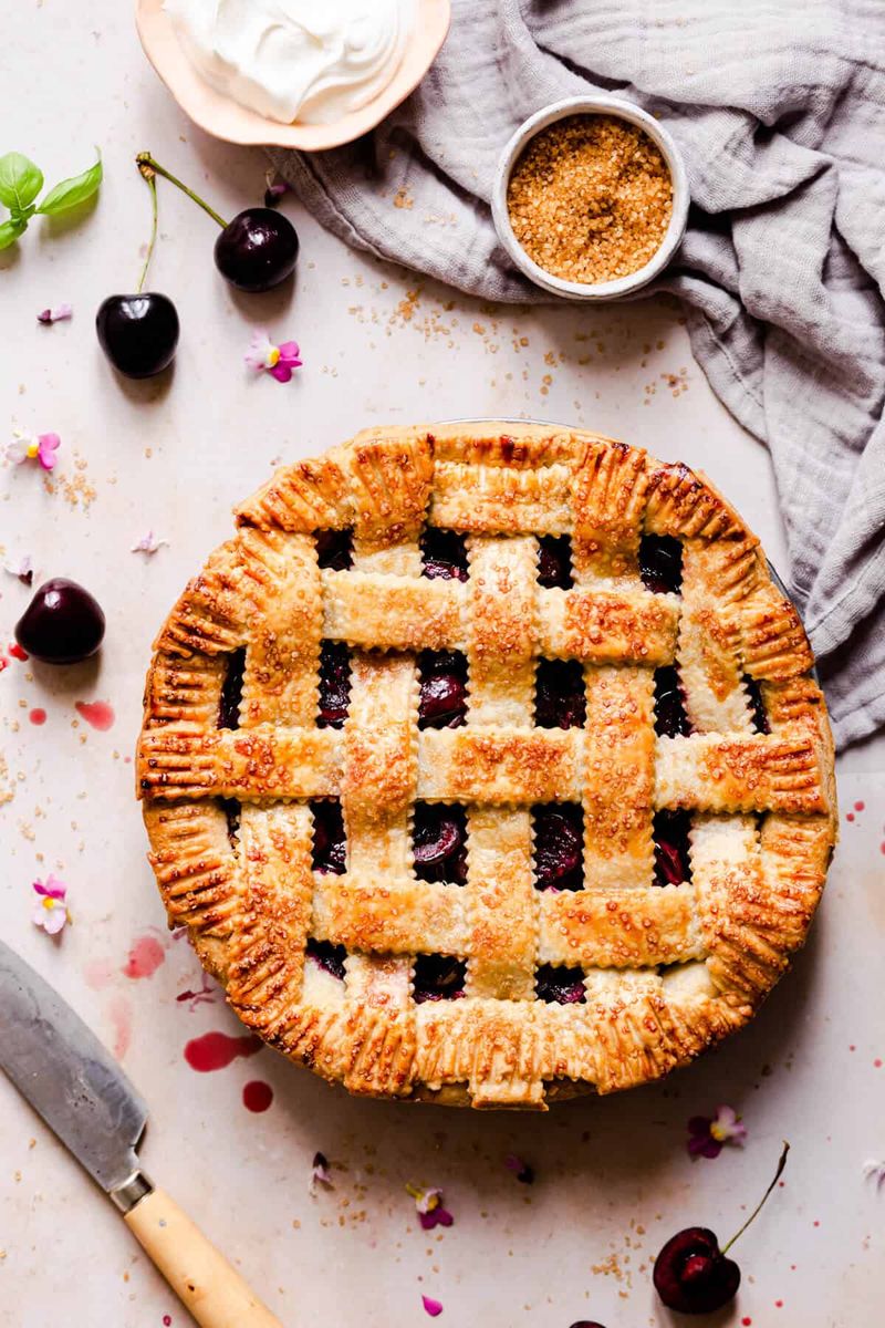 Scratch Pie Making
