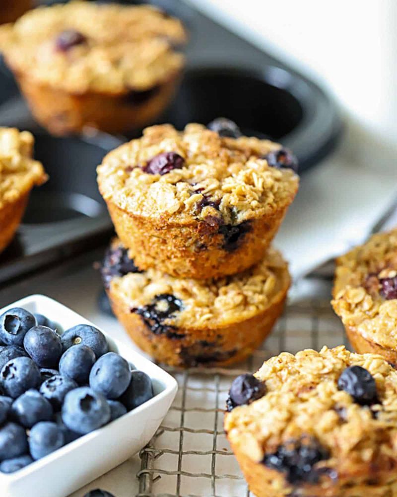 Oatmeal Cups