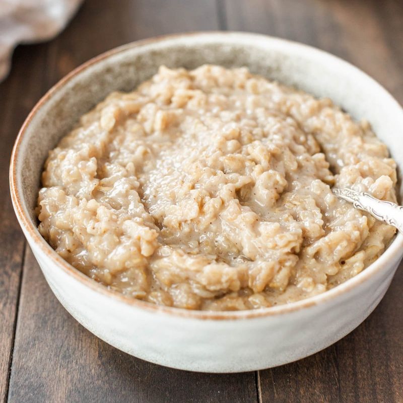 Comforting Oatmeal or Cream of Wheat
