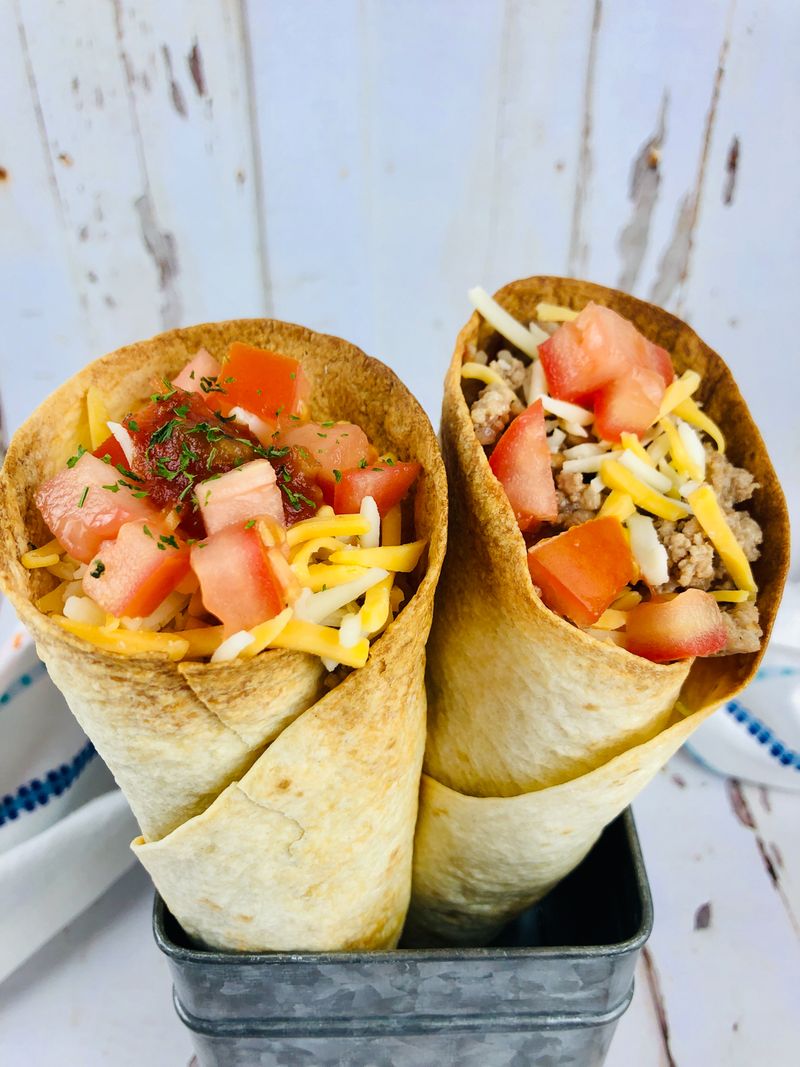 Taco Cones