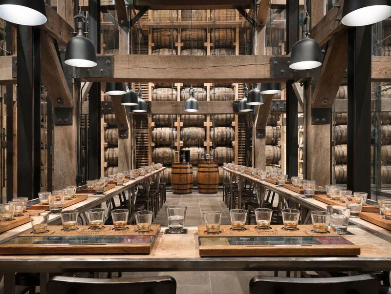 Jack Daniel's Distillery