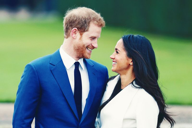 Prince Harry and Meghan Markle: A Private Introduction