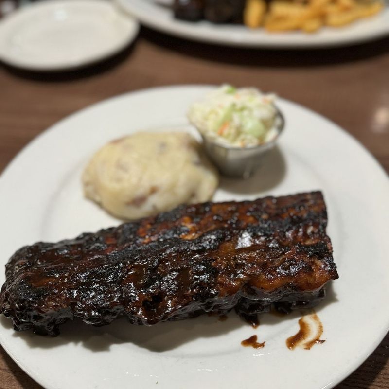 Tony Roma's: A Rib Connection Worth Checking