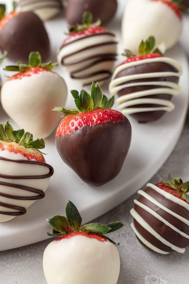 Chocolate Covered Strawberries