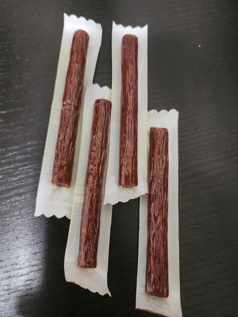 Slim Jim Meat Sticks