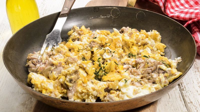 Brains and Eggs