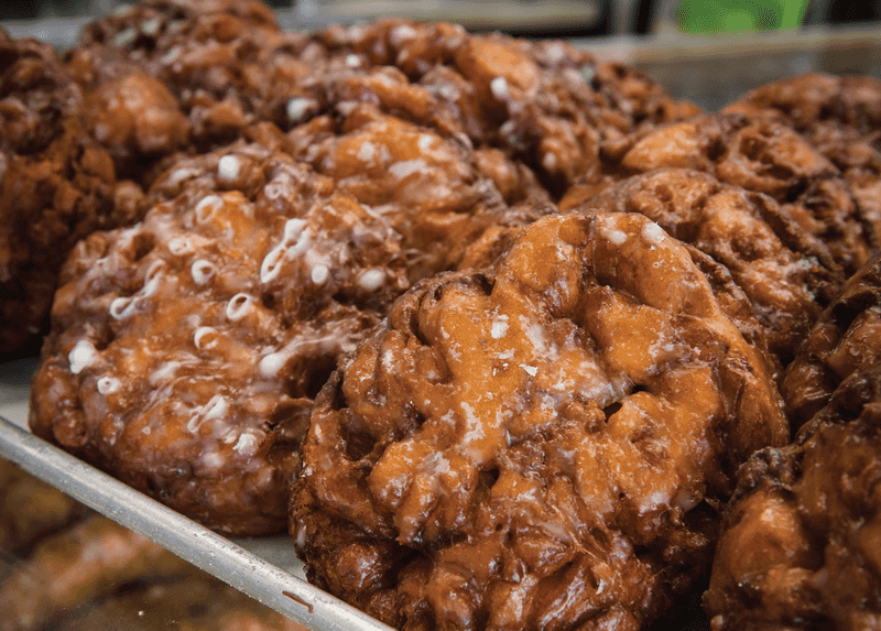 Nashville Comfort from Fox's Donut Den