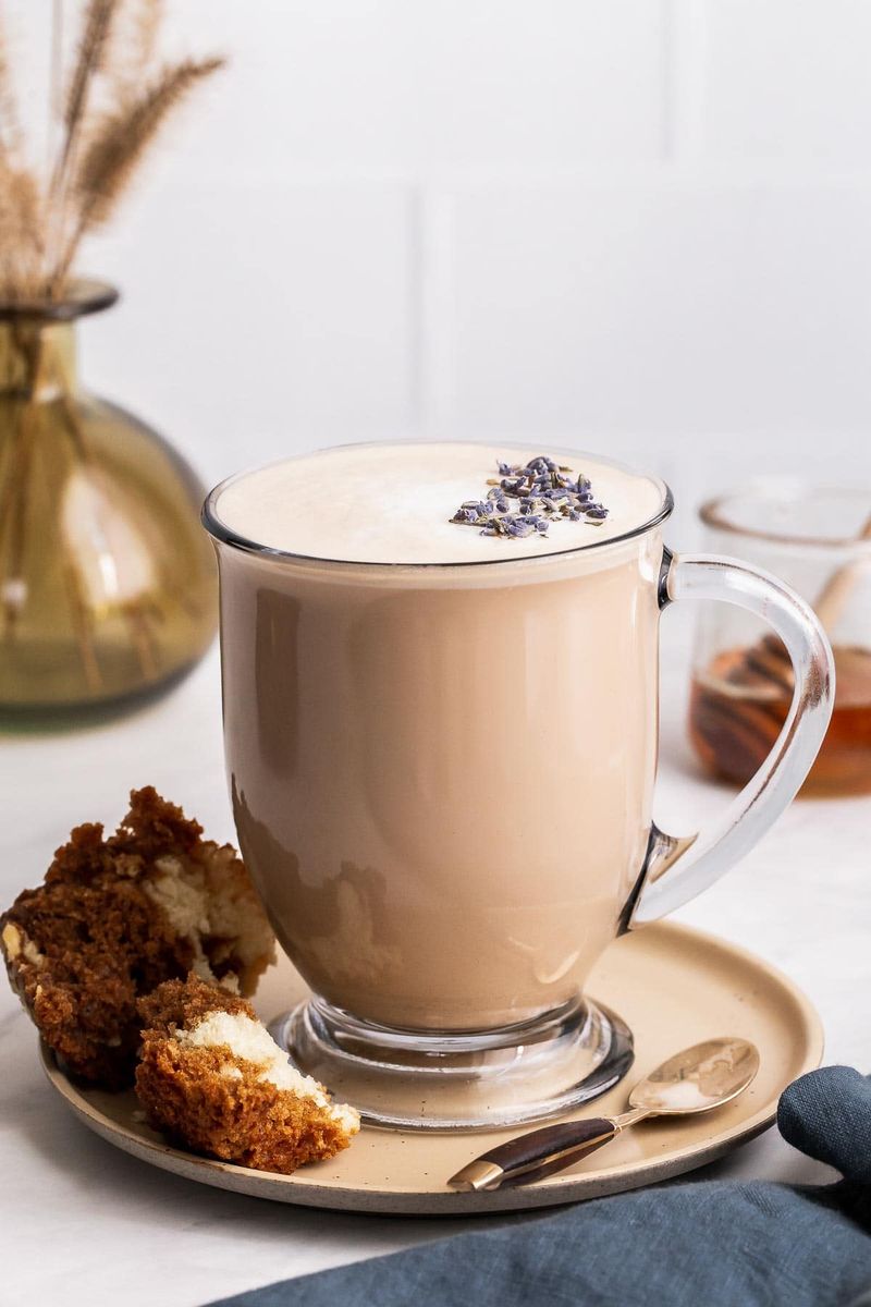 Earl Grey Cream