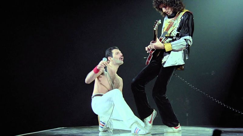 Tie Your Mother Down: Let the Guitars Loose