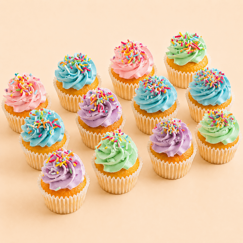 Mini Cupcakes