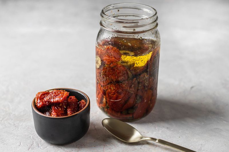 Sun-Dried Tomatoes