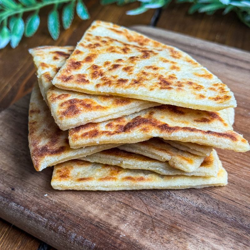 Potato Griddle Scones