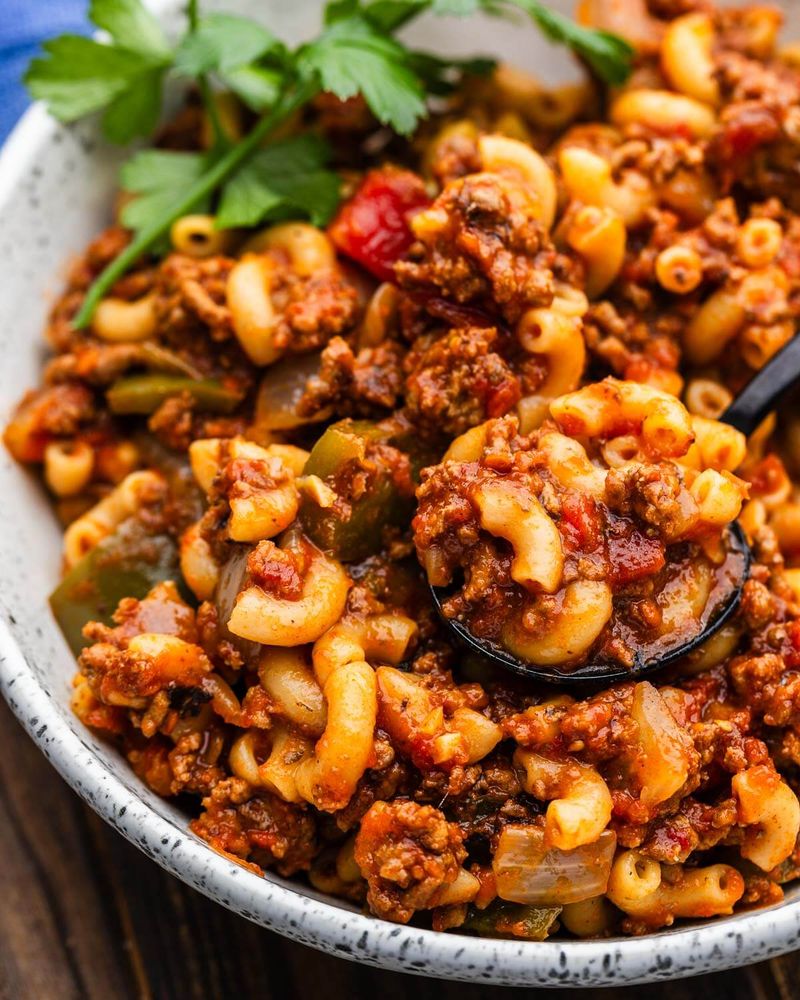 American Chop Suey
