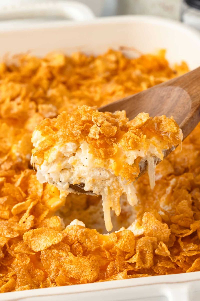 Funeral Potatoes Done Right