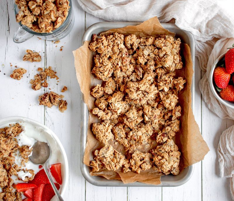 Chunky Granola