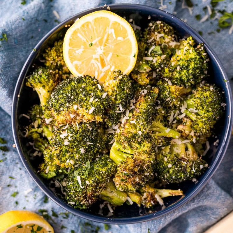 Roasted Broccoli