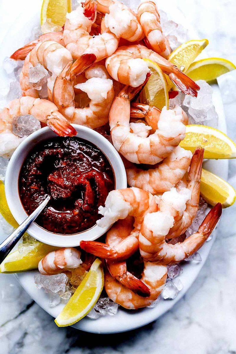 Peel-and-Eat Shrimp