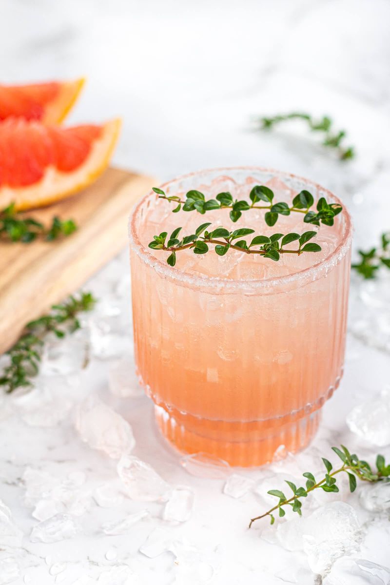 Garnish Cocktails and Mocktails
