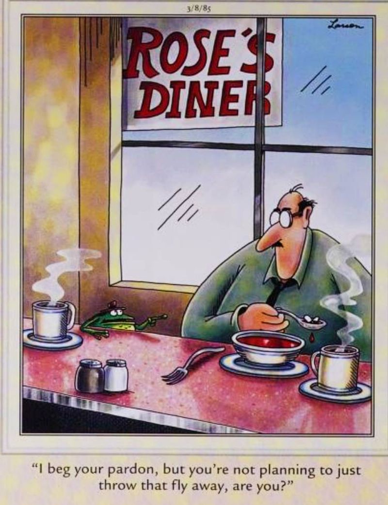 Waiter, Waiter Joke