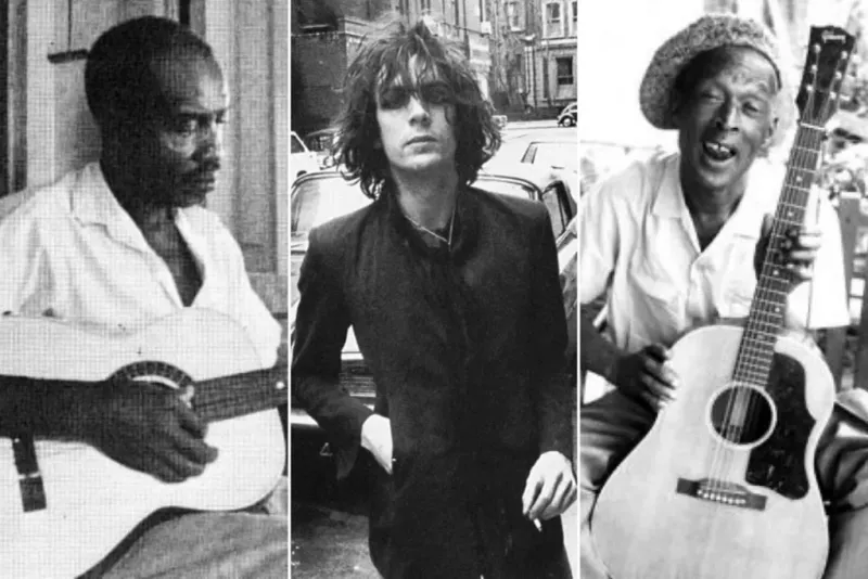Pink Floyd: Two Bluesmen Become One Name