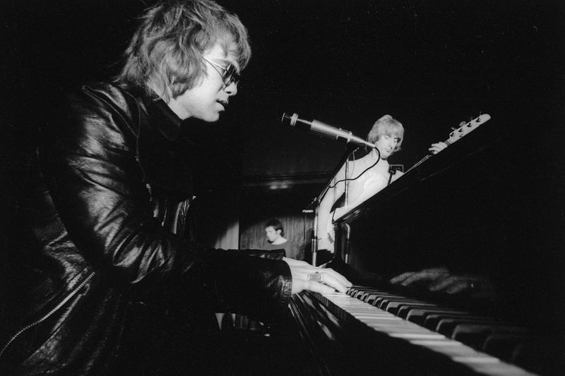 Elton John: Tiny Dancer