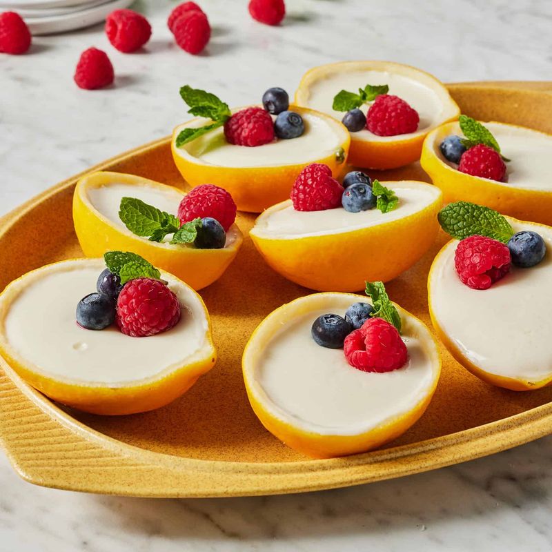 Lemon Posset