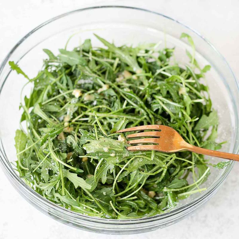 Rocket Means Plain Old Arugula