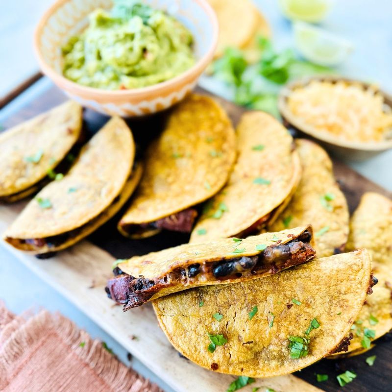 Black Bean Tacos