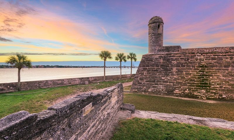 St. Augustine, Florida: Centuries of Stories Near the Beach