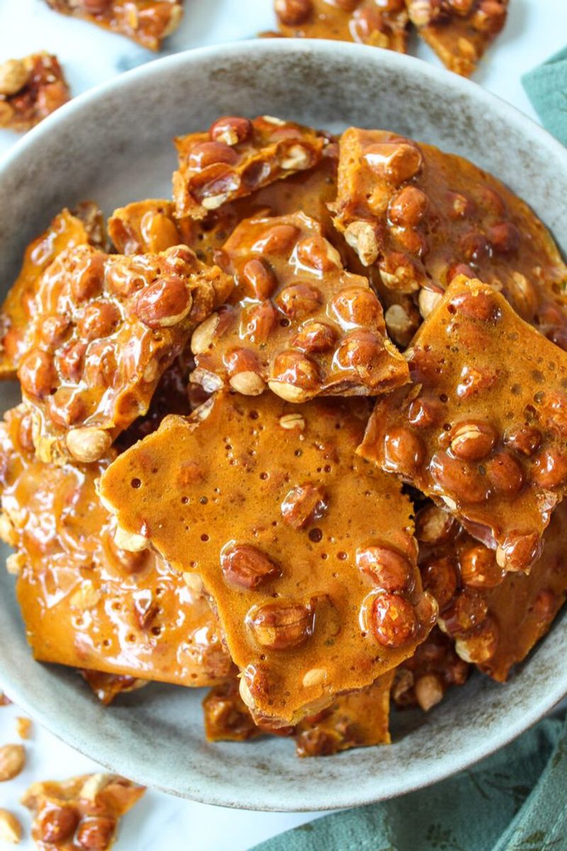 Peanut Brittle