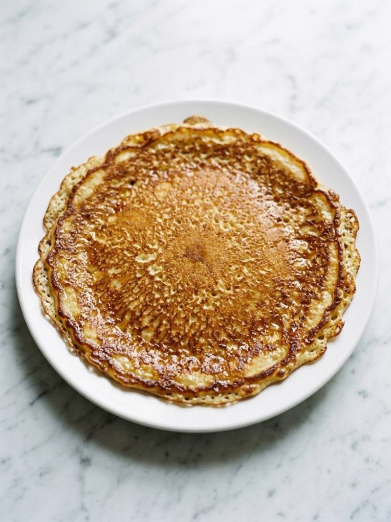 Golden Browning Builds Toasty Flavor