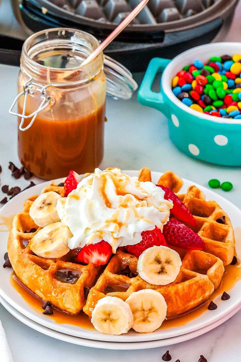 Belgian Waffles