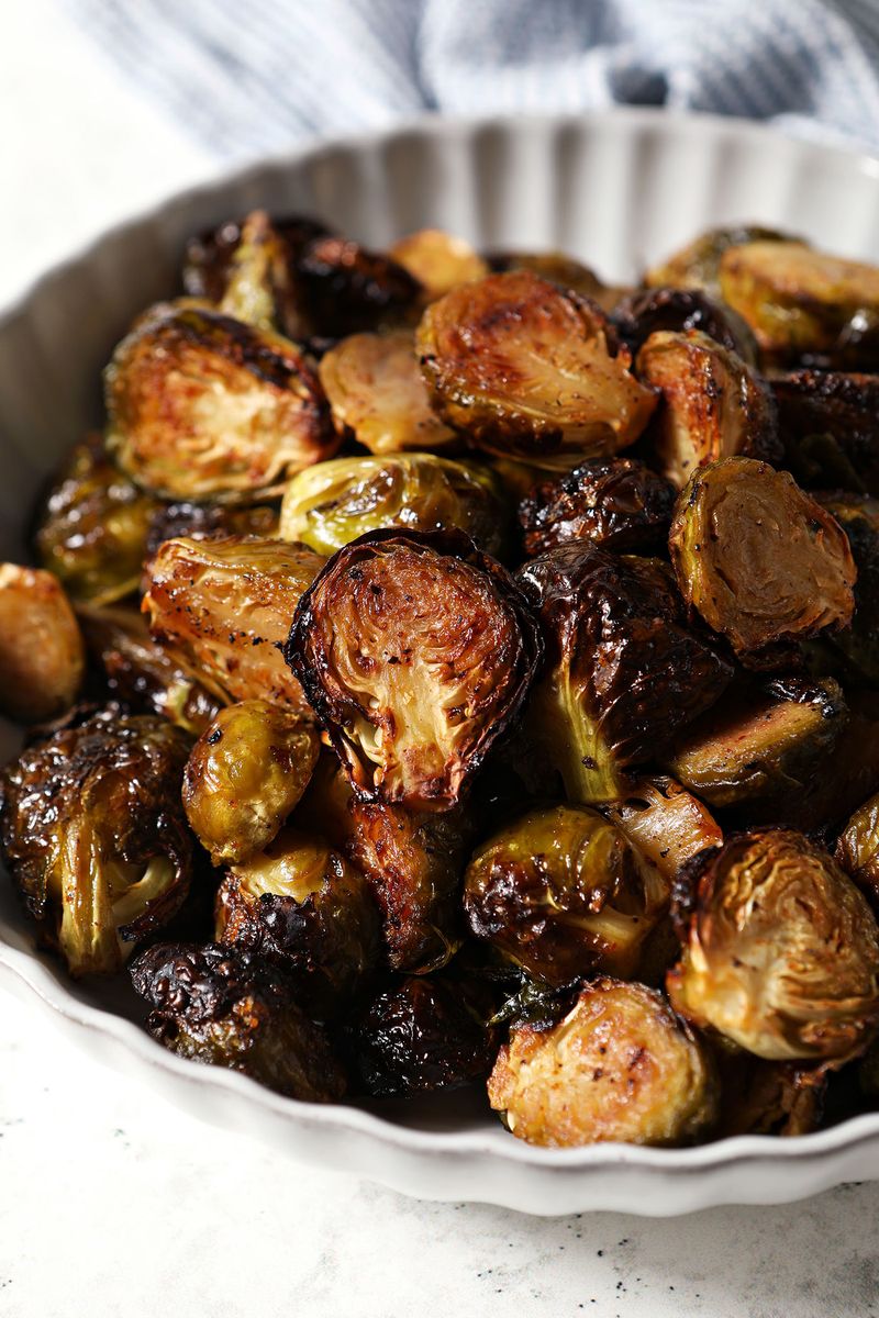 Roasted Brussels Sprouts