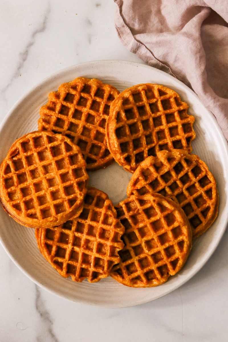 Sweet Potato Fritters